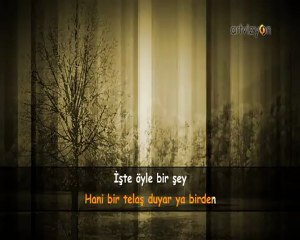 Enstrümantal - İşte Öyle Bir Şey (Karaoke Versiyon)