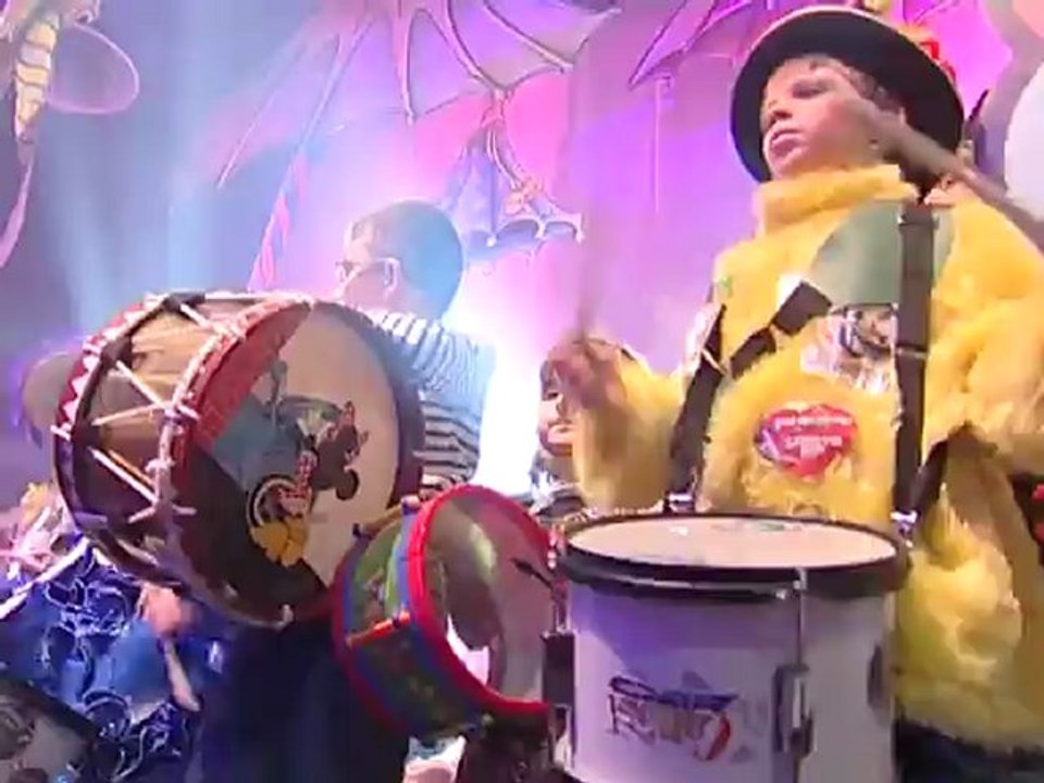 Carnaval des enfants à Dunkerque