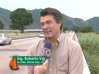 Plomovisión En la Vía: Recorrido por la Autopista Regional del Centro revela sus fallas
