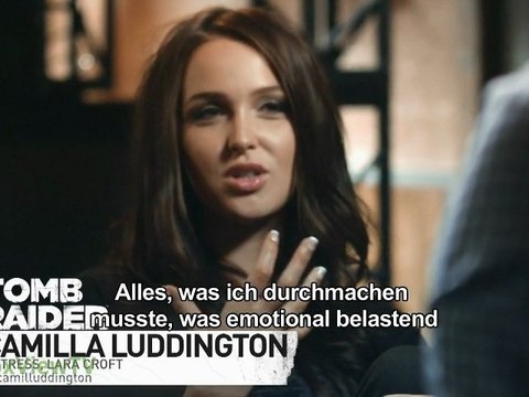 TOMB RAIDER 2013 | The Final Hours: Episode 2 Origins Of A Story (Deutsche Untertitel) | FULL HD