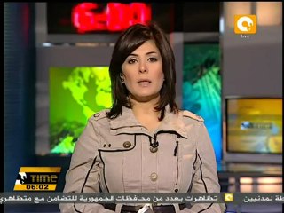 الجنزوري يطالب ائتلاف ضباط الشرطة ترشيح وزير الداخلية