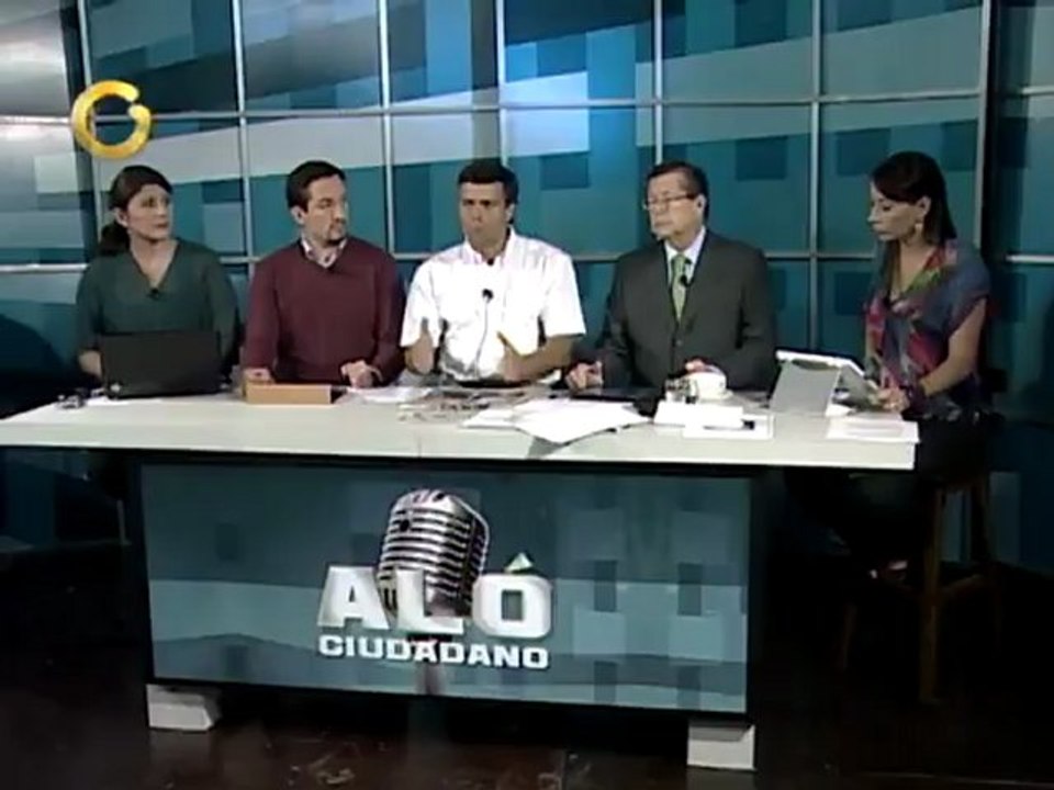 Leopoldo López: Para estas elecciones, estamos más preparados que nunca