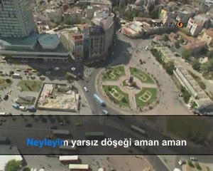 Enstrümantal - Kırmızı Gülün Alı Var (Karaoke)