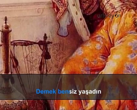 Enstrümantal - Huysuz Ve Tatlı Kadın (Karaoke)