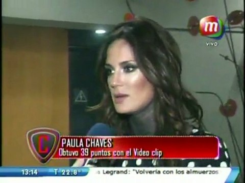 Paula nota en Convicciones - 01 de Octubre