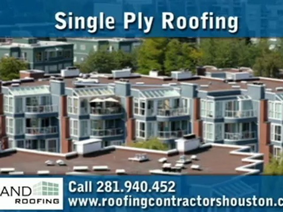Roofing Contractors Houston - Brand Roofing