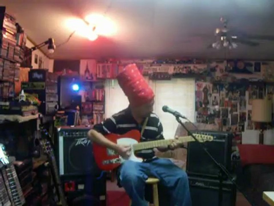 Jeff Hancock (cover)"  "Ten Million Dollars" ."Billy Boy Arnold"..Guitar Jam...