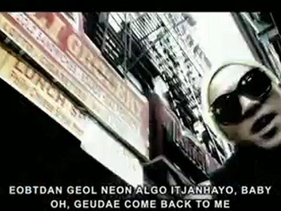 Big Bang - BAD BOY