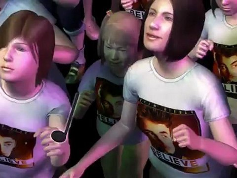 Justin Bieber throws up during concert video vomit