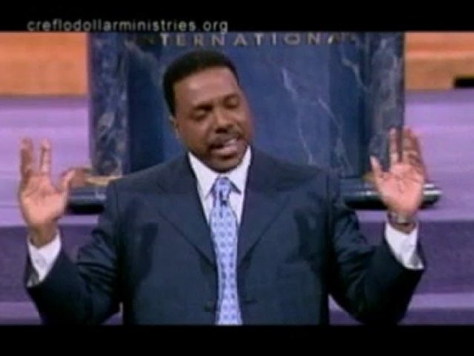 Creflo Dollar - How to Prevent Crop Failure 2