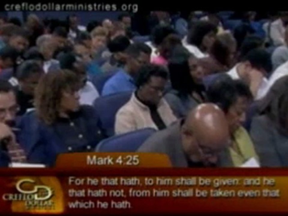 Creflo Dollar - How to Prevent Crop Failure 3
