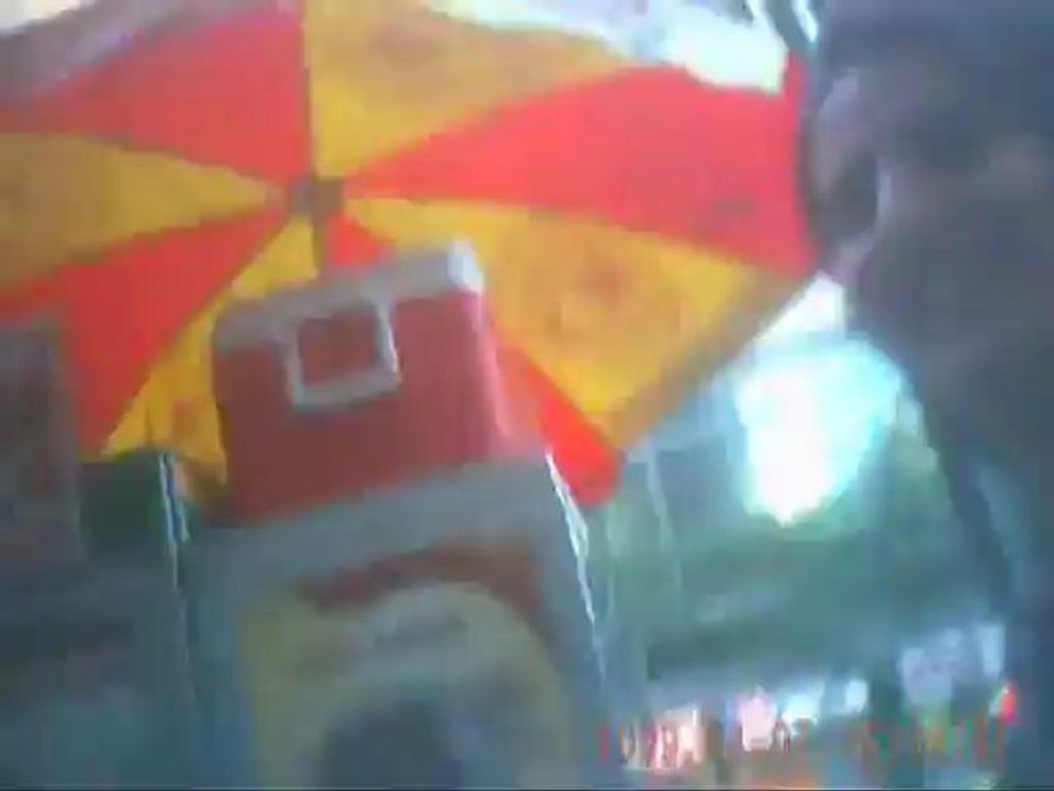 Street Game October 01 2012
