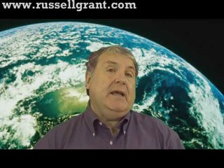 RussellGrant.com Video Horoscope Leo October Wednesday 3rd