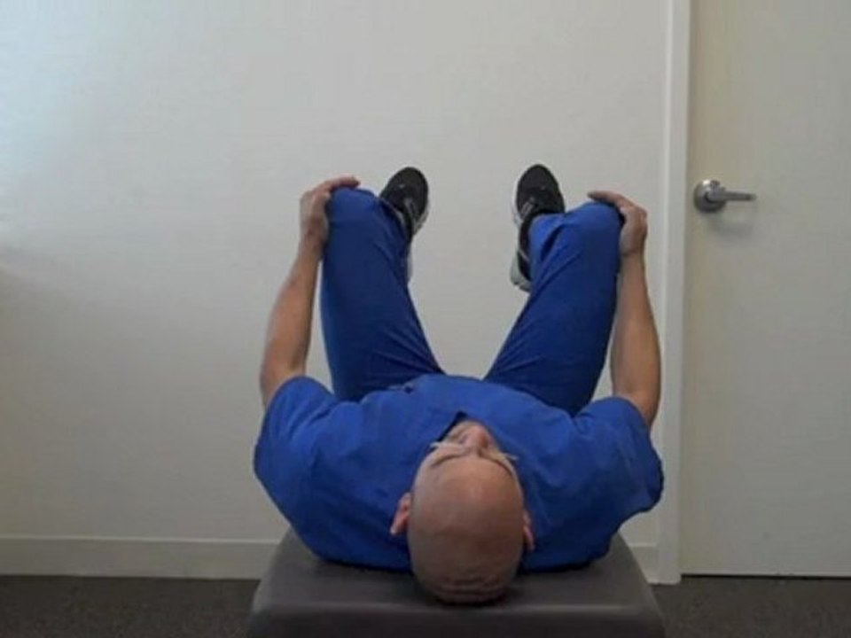 Ejercicios Para la Sacroileitis - Dolor de Espalda