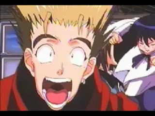 Kid Rock - Cowboy (Trigun AMV)