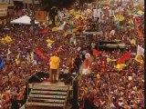 Así fue el cierre de campaña de Capriles en Mérida y en Anzoátegui