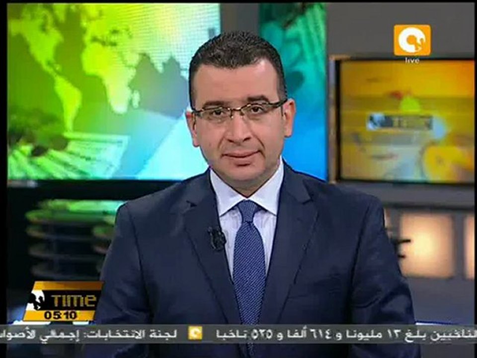 مراقبون دوليون يشيدون بسير المرحلة الأولى