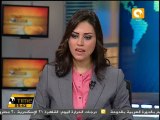 وقفة دعائية لمرشحي الحرية والعدالة بشبين الكوم