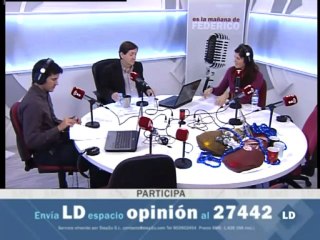Es la mañana: Federico a las 8. El dicurso de Vargas Llosa - 08/12/10