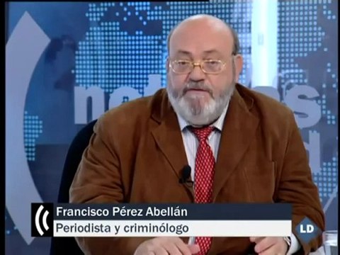 Crónica Negra con Francisco Pérez Abellán- 08/12/10