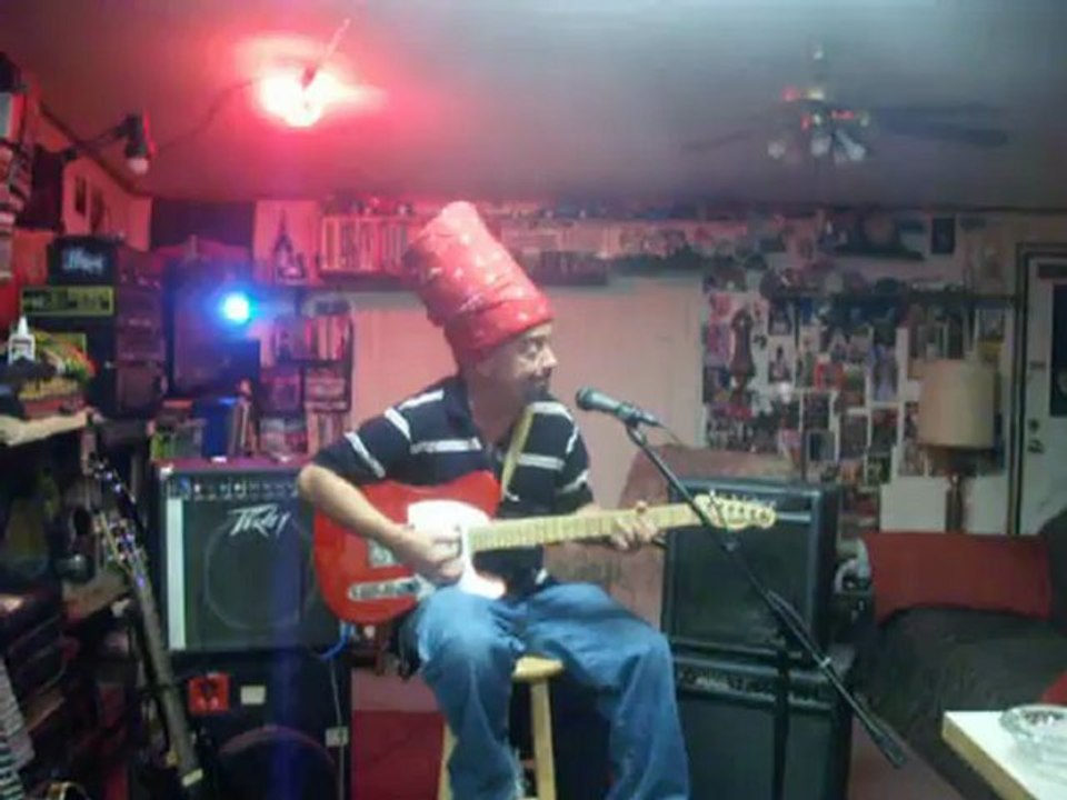 Jeff Hancock (cover)" Blues For Jackyl " James Cotton"...