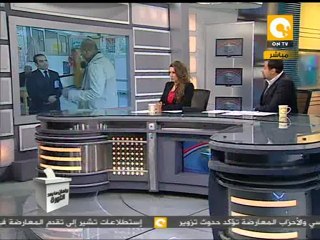 جولة الإعادة ومشاكل القضاة في الجولة الأولى #Dec5