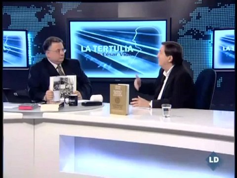 Entrevista de César a Federico Jiménez Losantos - 09/12/10