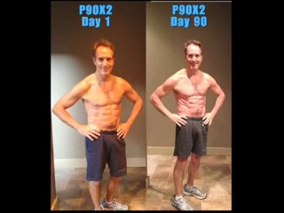 P90X2 Results