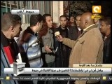 مندوب أحد المرشحين يجبر الناخبين للتصويت لصالحه #Dec5