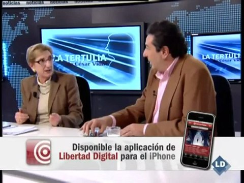 Es la noche de César: La crisis de los controladores - 08/12/10