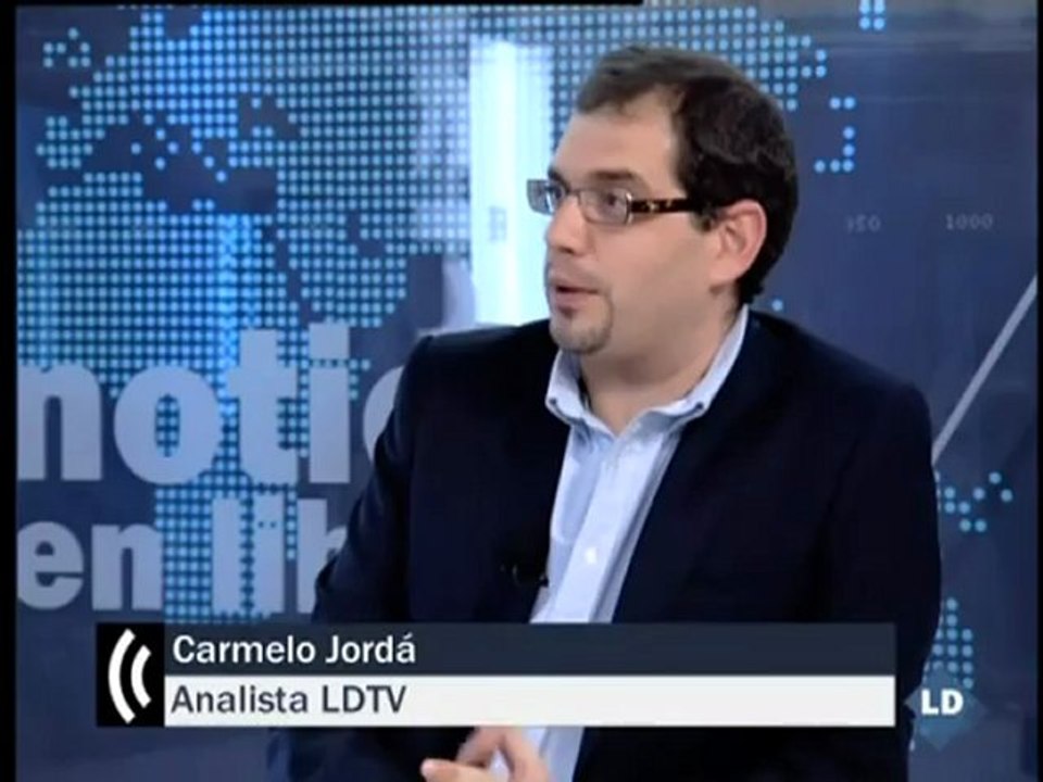 Noticias en Libertad 15:00 hora - 09/12/10