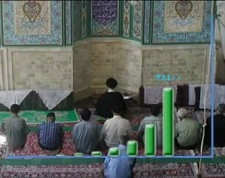 سلسلة الفقه المصور طبقاً لرأي السيد السيستاني دام ظله في المسائل الفقهية: صلاة الجماعة