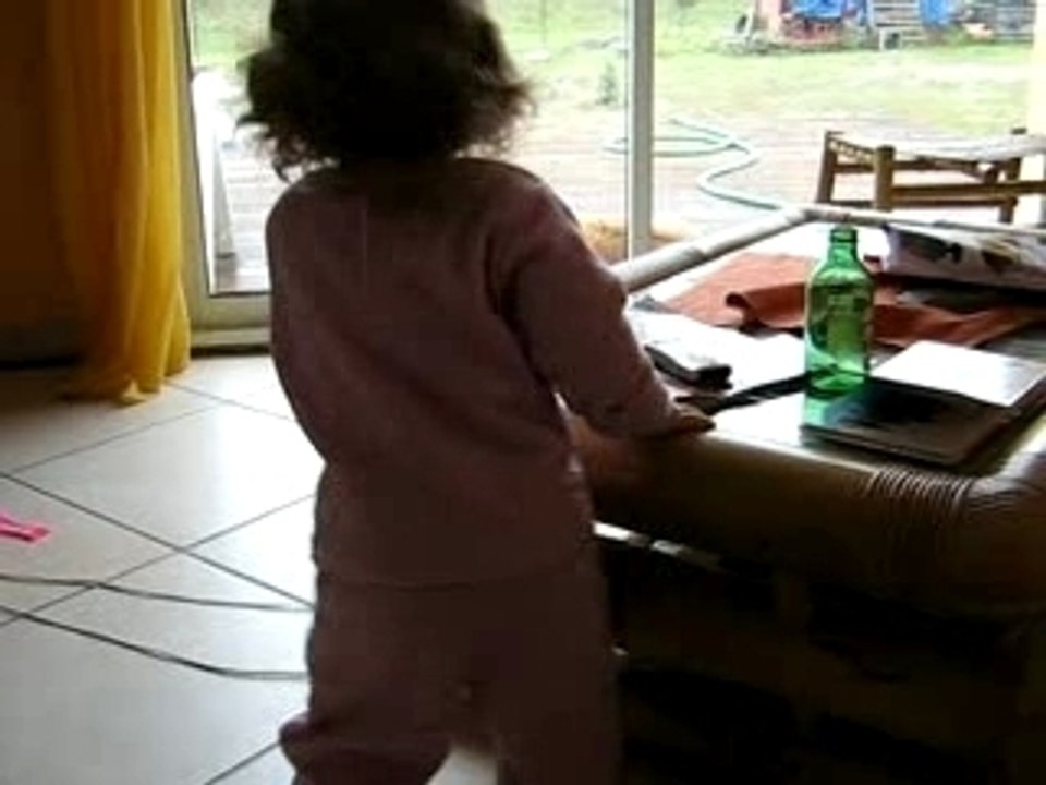 je danse !