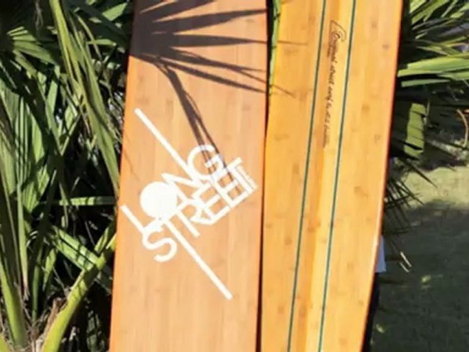 longboard carving LONGSTREET Boards session