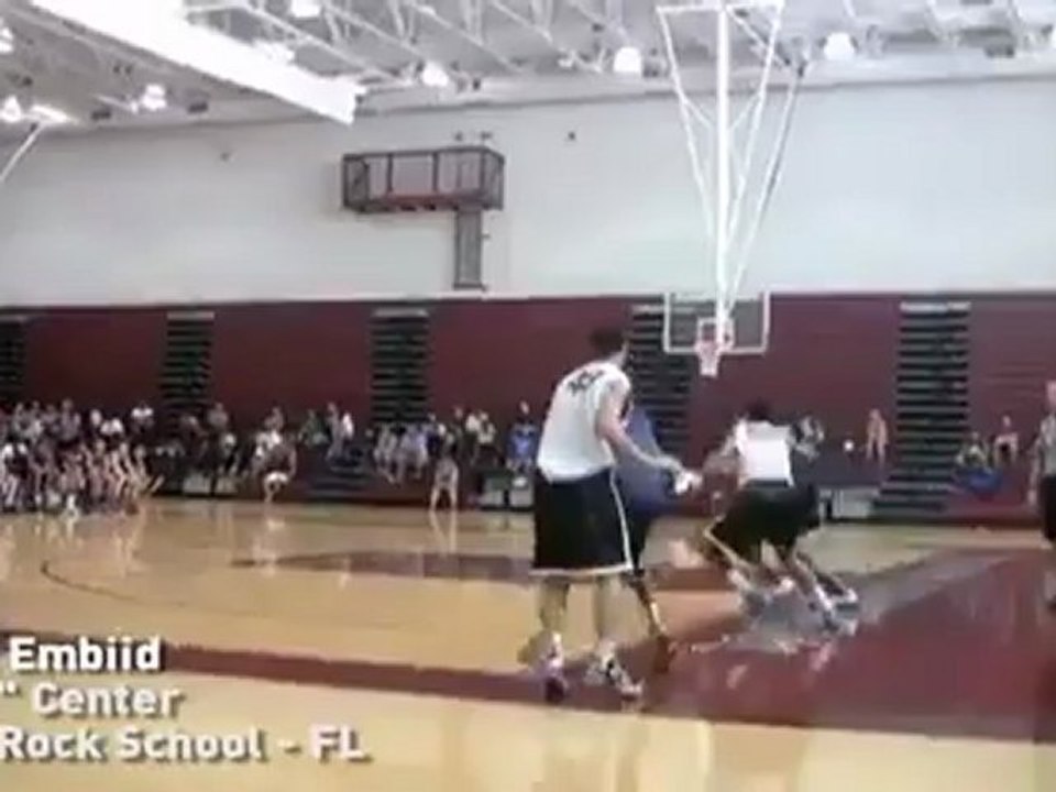 Following the Recruitment of Joel Embiid