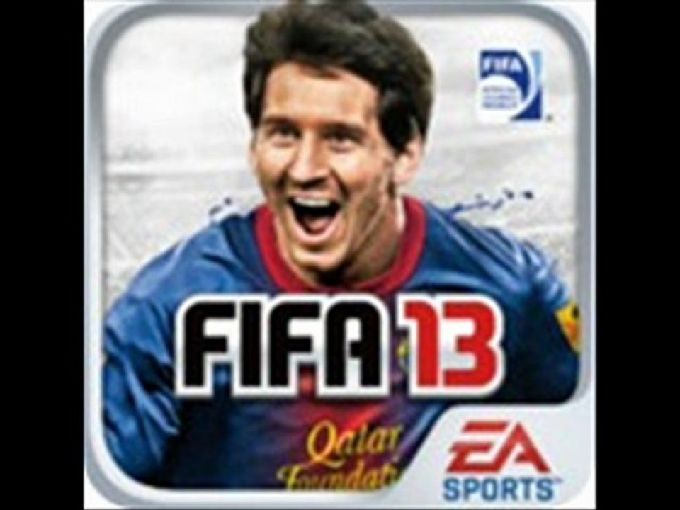 Updated FIFA 13 IPA iphone ipad ipod game Download iOS