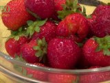 Nettoyer des fraises - 750 Grammes
