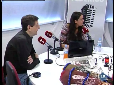 Es la mañana: Patio de Butacas. Las memorias de Keith Richards - 10/12/10