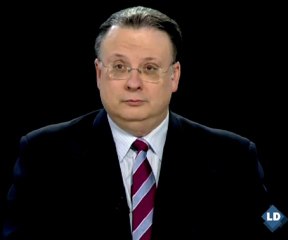 El relato de César Vidal, viernes - 10/12/10