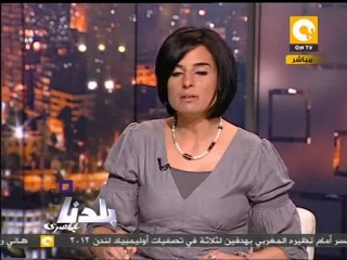 بلدنا: رواية الجندي الذي انضم للمتظاهرين