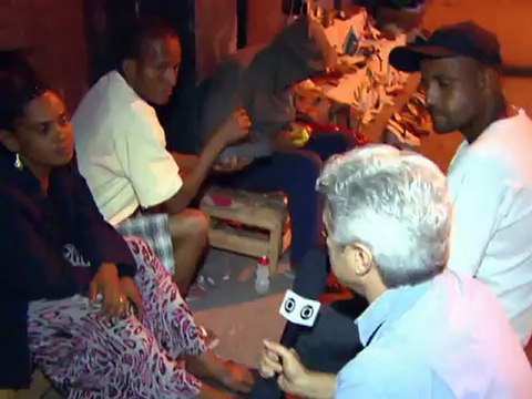 Profissão Repórter 02-10-2012 Parte 2 [FINAL] Crianças vítimas do crack