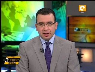 أبو مازن يبحث مع العربي المصالحة الفلسطينية