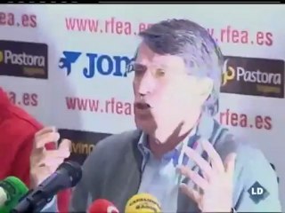 Odriozola se considera una víctima en la Operación Galgo