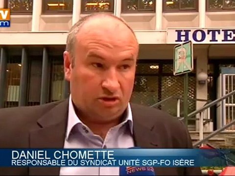 Echirolles : qui sont les agresseurs ?