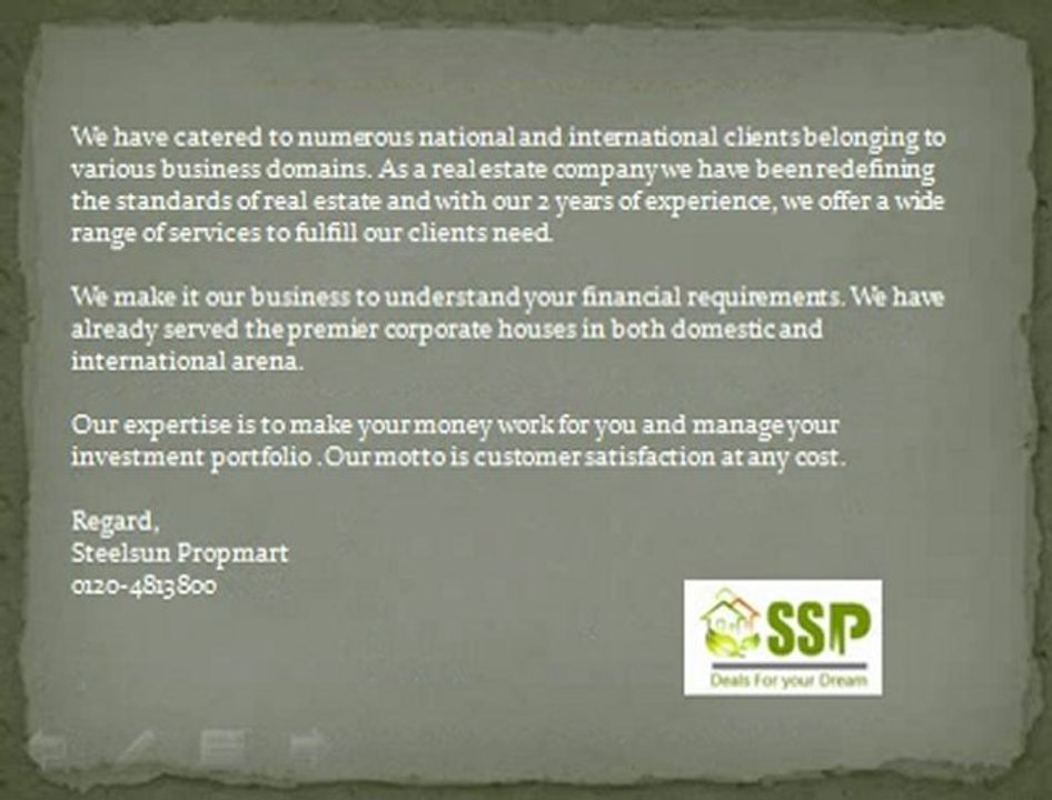 Noida Property Broker