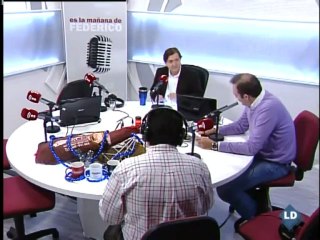 Grupo Risa: Zapatero se enfada con Federico - 15/12/10