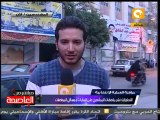 انتهاكات قبل بدء التصويت بساعات قليلة بالجيزة   #Dec13