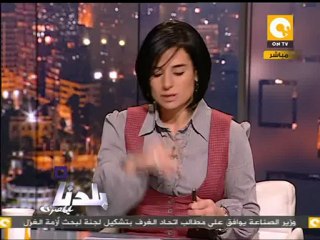 بلدنا: عنان يبحث مبادرة لفض اعتصام مجلس الوزراء