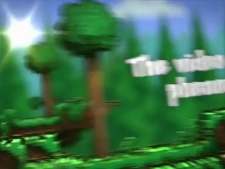 Terraria (PS3) - Trailer d'annonce