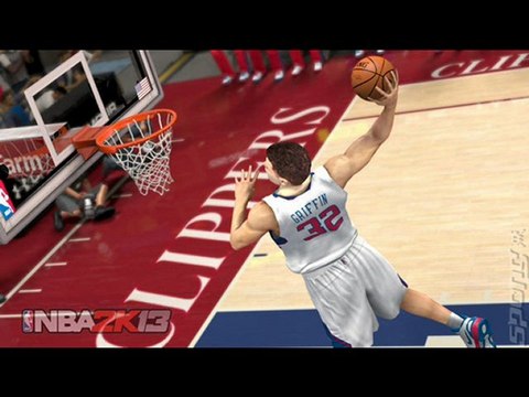 New NBA 2K13 US PSP Download ISO CSO